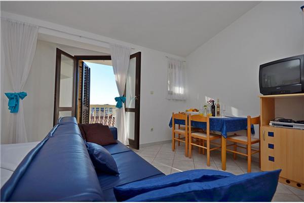 Apartment A5, for 3 persons