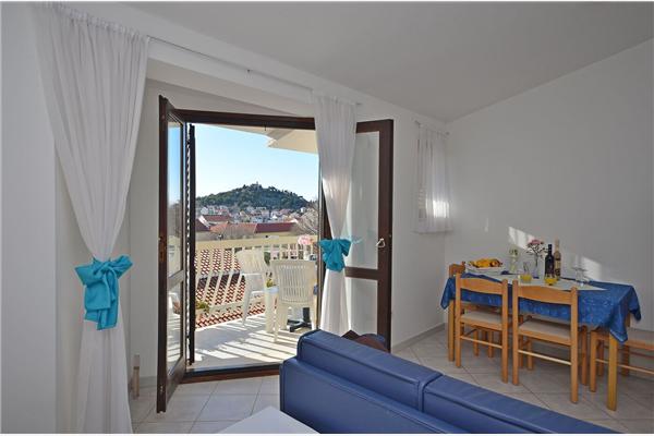 Apartment A5, for 3 persons