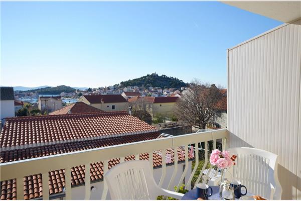 Apartment A5, for 3 persons