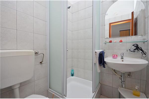 Apartment A5, for 3 persons