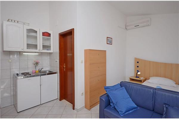 Apartment A5, for 3 persons