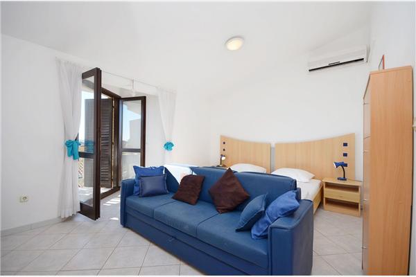 Apartment A6, for 3 persons