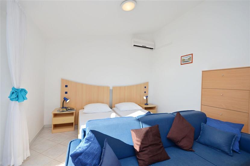 Apartment A6, for 3 persons