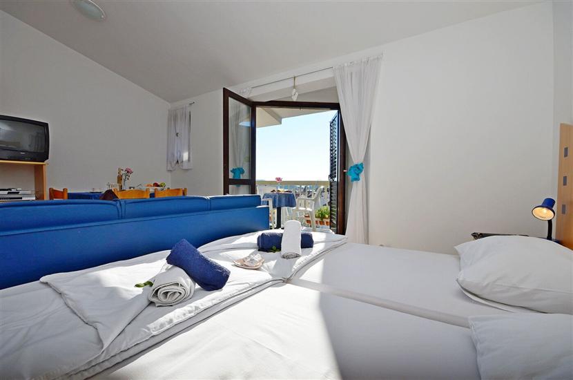 Apartment A6, for 3 persons