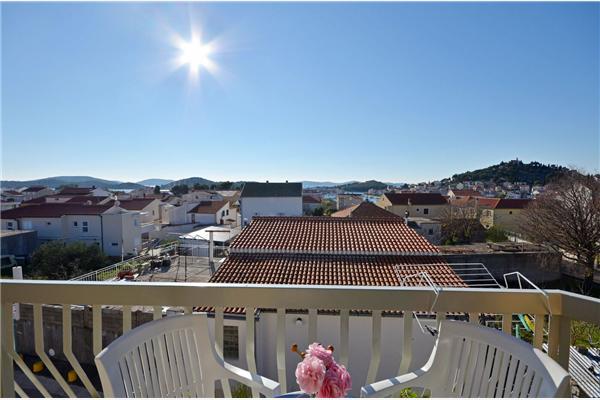 Apartment A6, for 3 persons