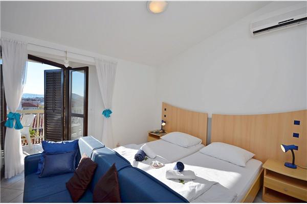 Apartment A6, for 3 persons