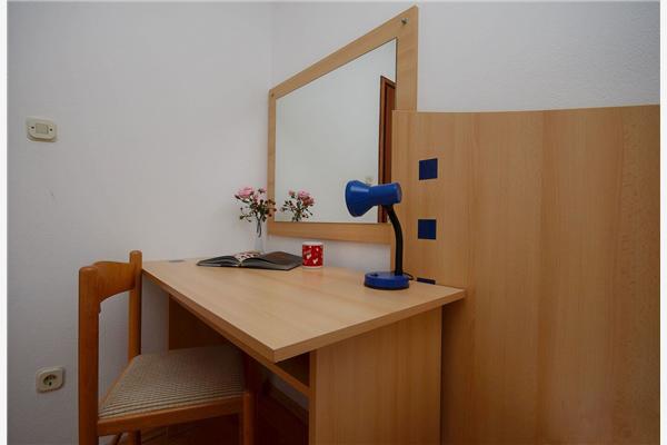 Apartment A7, for 5 persons