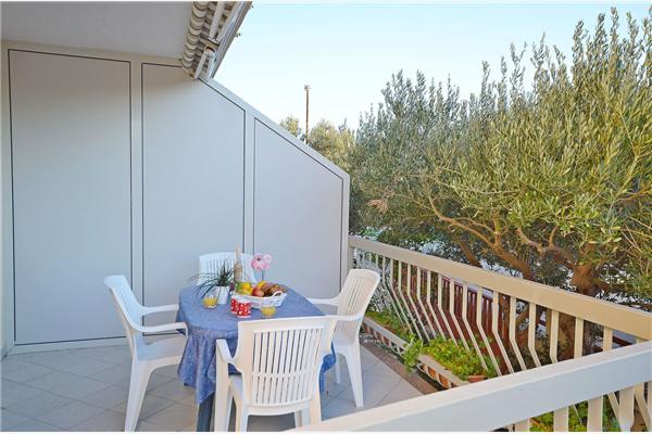 Apartment A7, for 5 persons