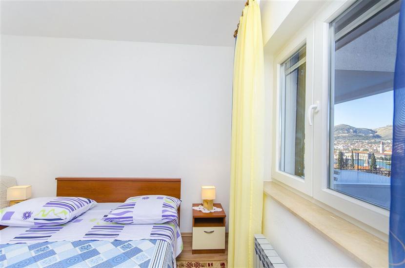 Apartment A1, for 3 persons