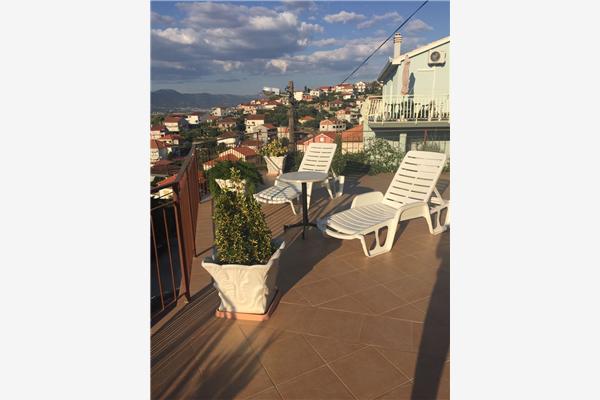 Apartment A1, for 3 persons