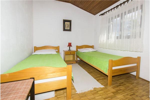 Apartment A2, for 4 persons