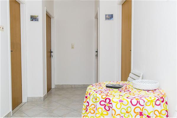 Apartment A1, for 6 persons