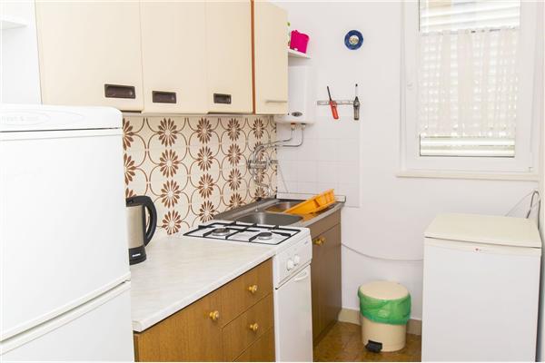 Apartment A1, for 6 persons