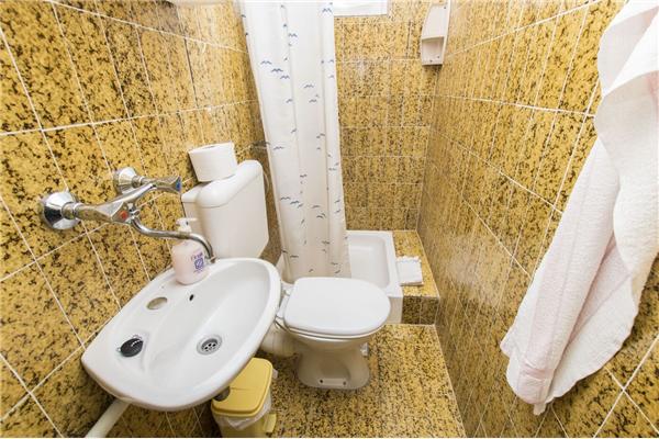 Apartment A1, for 6 persons