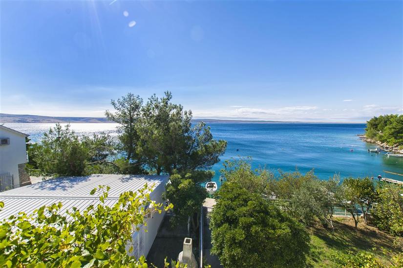 Apartment A1, for 6 persons