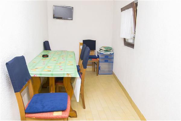 Apartment A1, for 6 persons