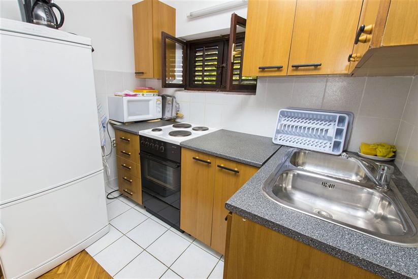 Apartment A1, for 6 persons