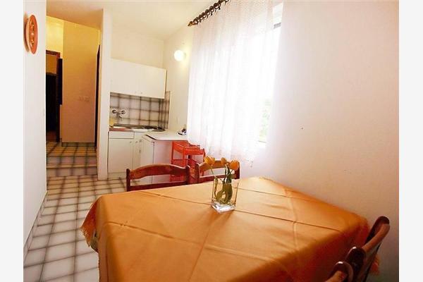 Apartment A5, for 4 persons