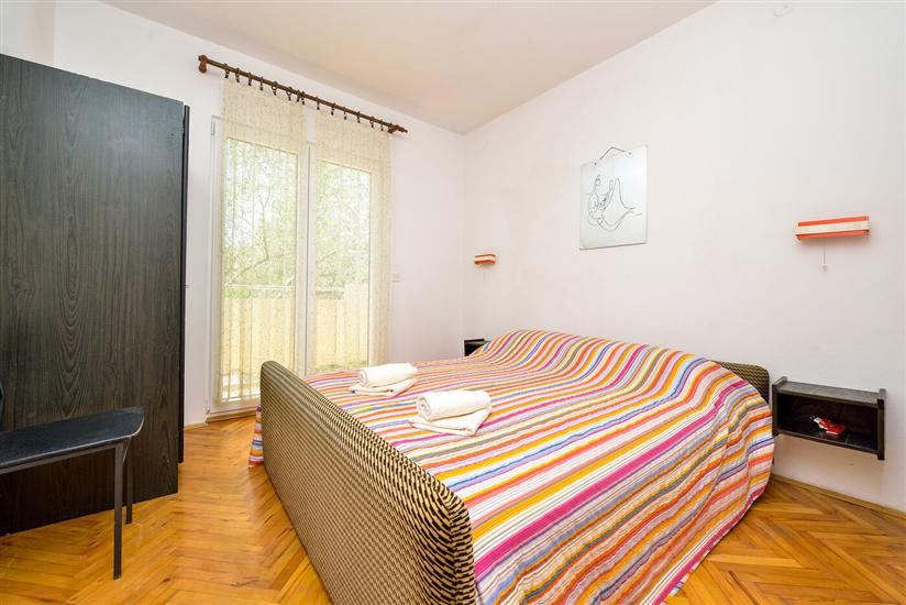 Apartment A7, for 4 persons
