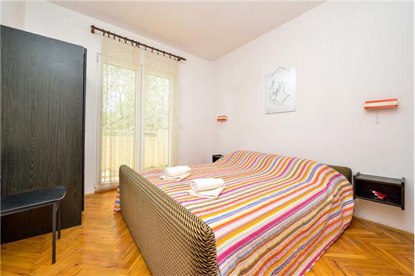 Apartment A7, for 4 persons