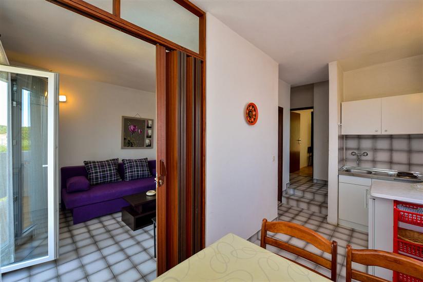 Apartment A7, for 4 persons
