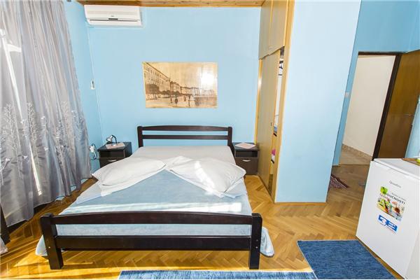 Apartment A1, for 3 persons