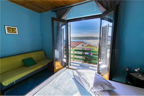 Apartment A1, for 3 persons