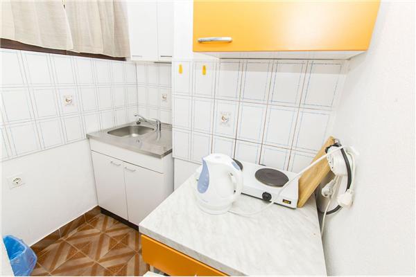 Apartment A3, for 2 persons