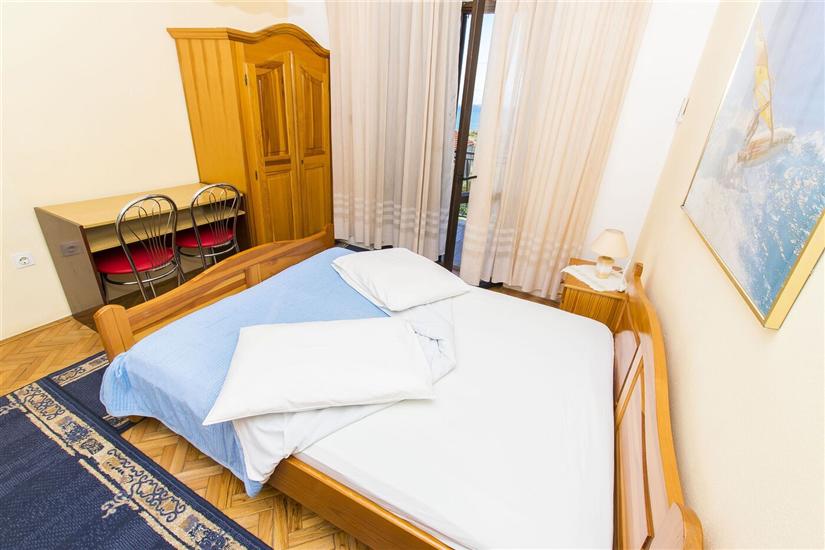 Apartment A3, for 2 persons