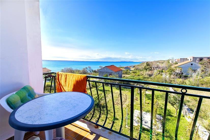 Apartment A3, for 2 persons