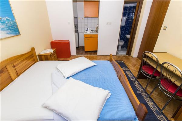 Apartment A3, for 2 persons