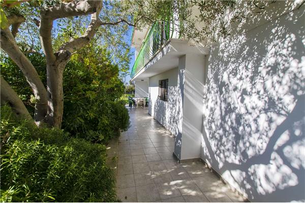 Apartment A5, for 5 persons