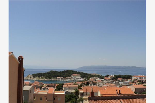 Apartment A1, for 6 persons