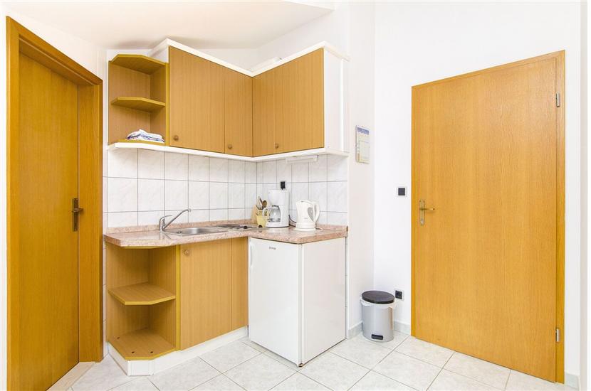 Apartment A12, for 2 persons