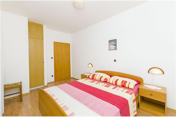 Apartment A11, for 3 persons