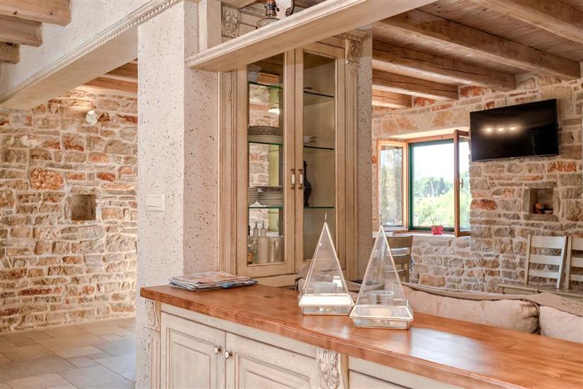 House K1, for 10 persons