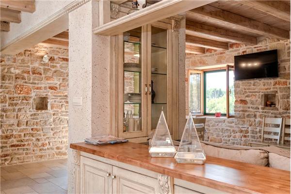 House K1, for 10 persons