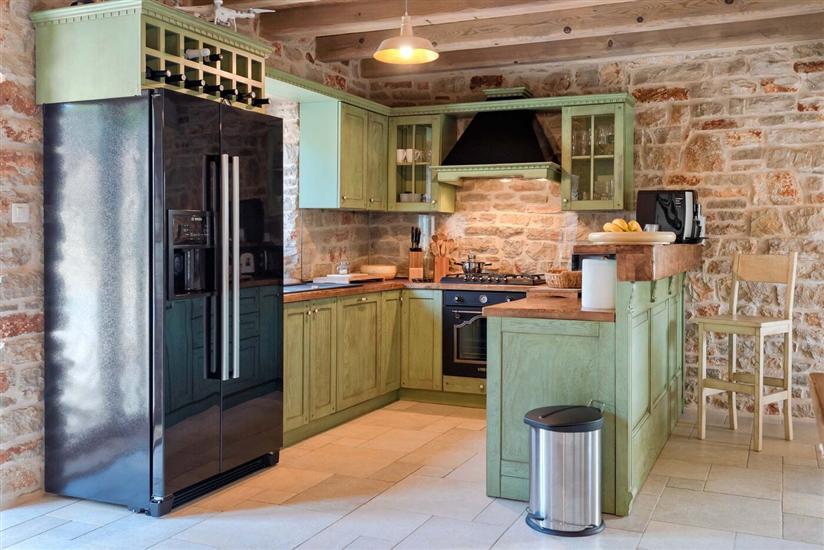 House K1, for 10 persons