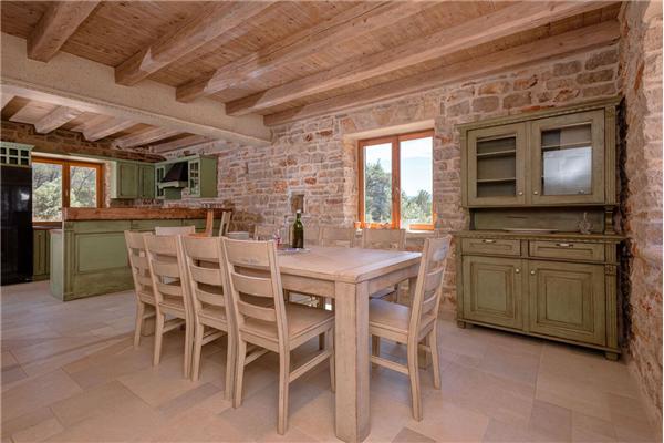 House K1, for 10 persons