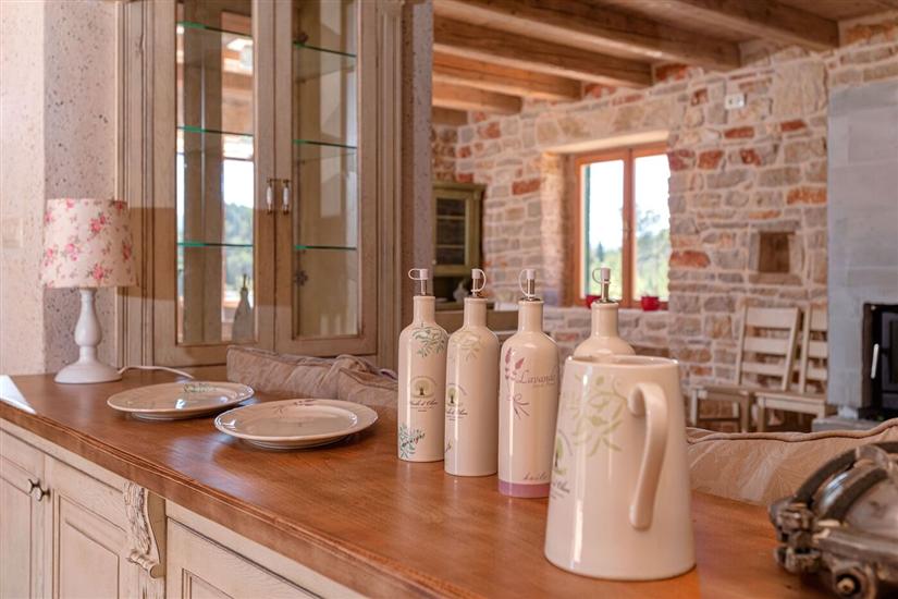 House K1, for 10 persons