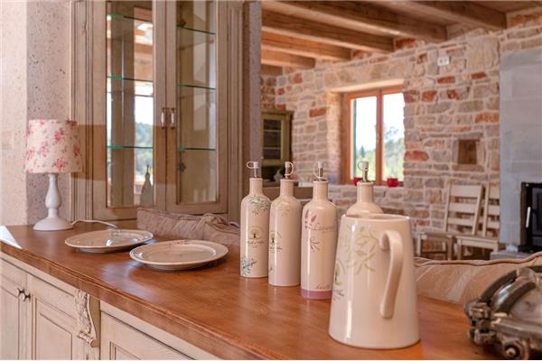 House K1, for 10 persons