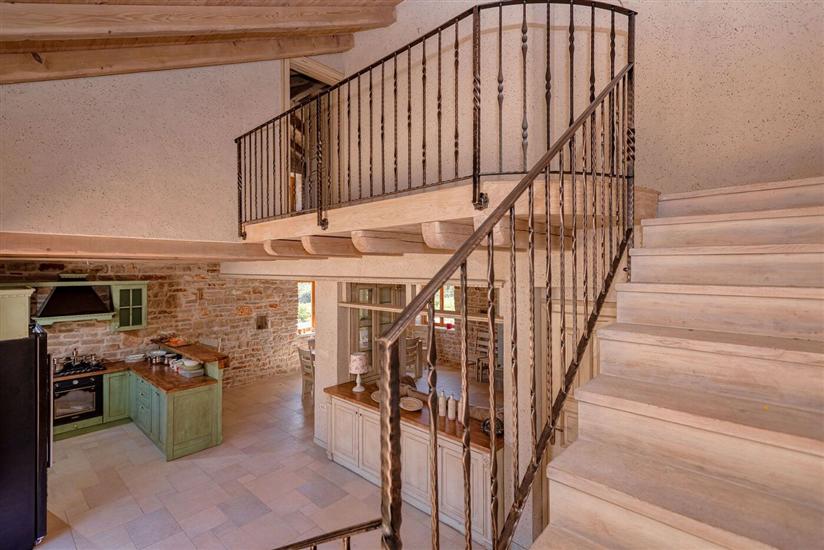 House K1, for 10 persons