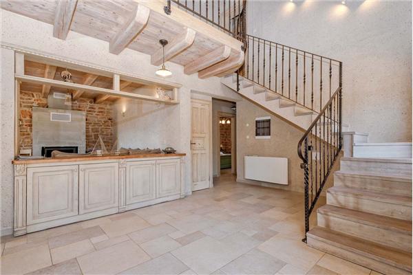 House K1, for 10 persons