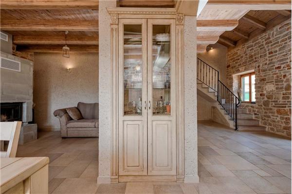 House K1, for 10 persons