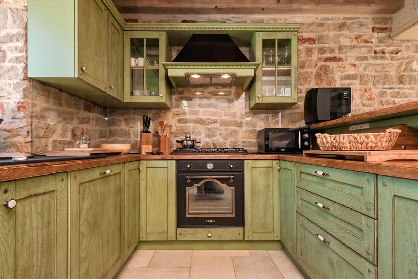 House K1, for 10 persons