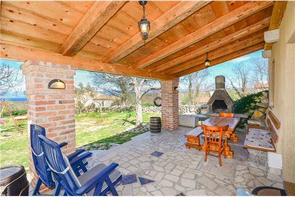 House K1, for 5 persons