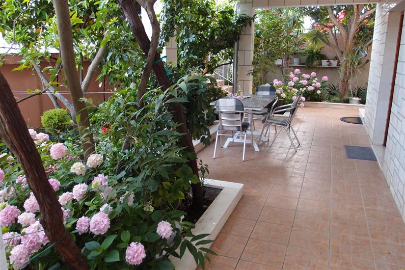 Apartment A2, for 2 persons