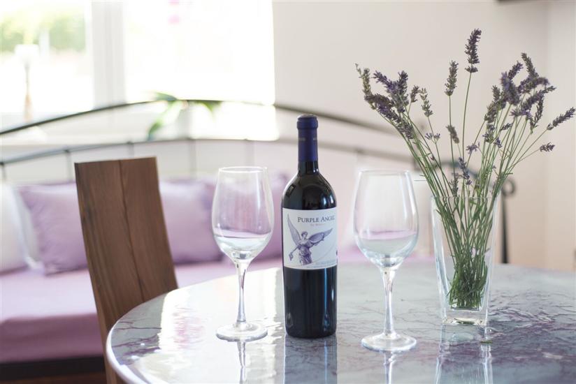 Apartment A1, for 5 persons