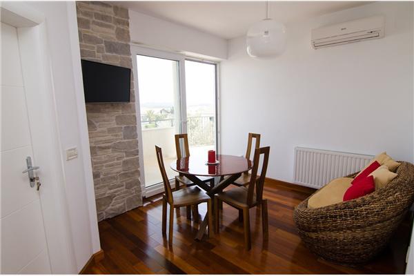 Apartment A2, for 4 persons