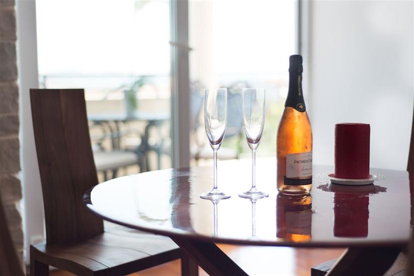 Apartment A2, for 4 persons